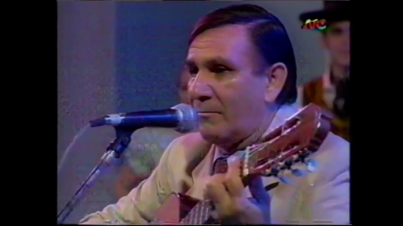 Los Hermanos Barrios en Folklorisimo