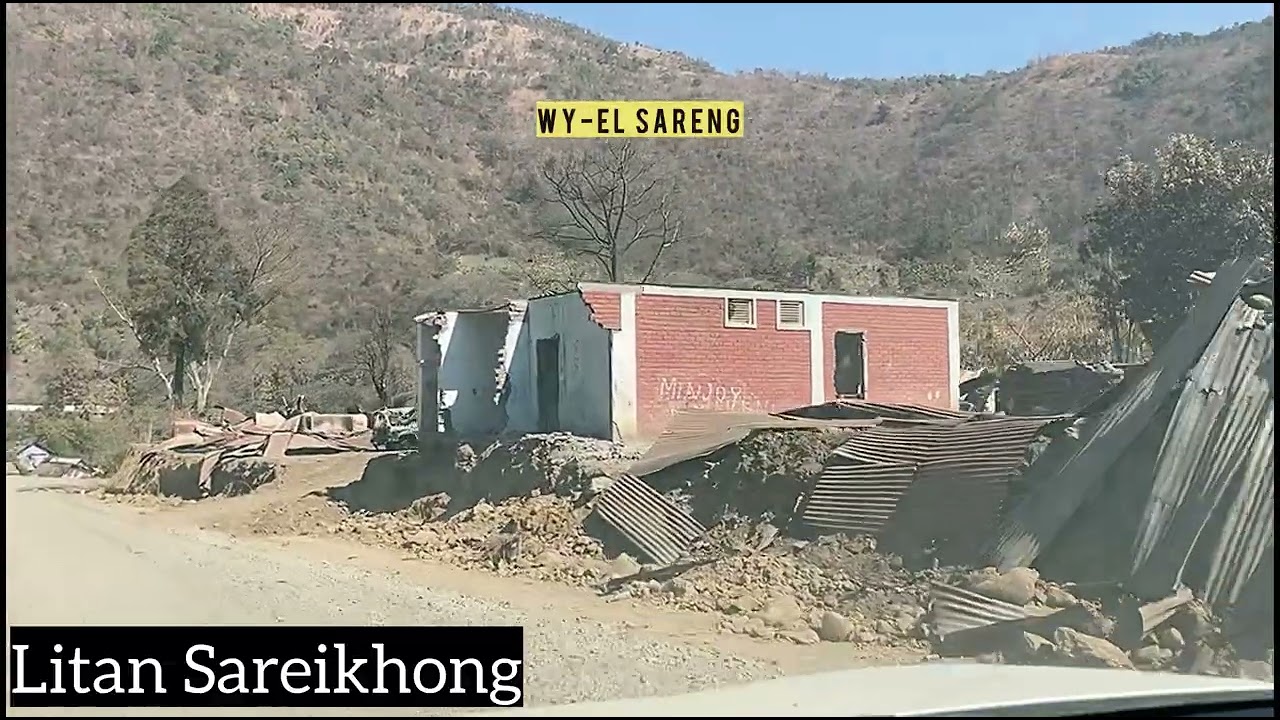 How safe is Ukhrul-Imphal road Via Litan / Imphal kata chi Litan mamakan paili?