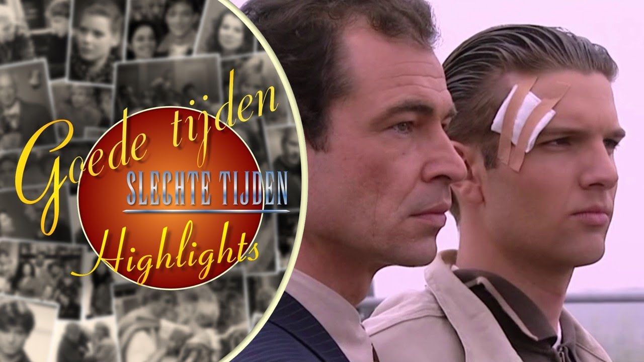 GTST | Ludo ruilt Stefano uit tegen Janine en Nina (1999)