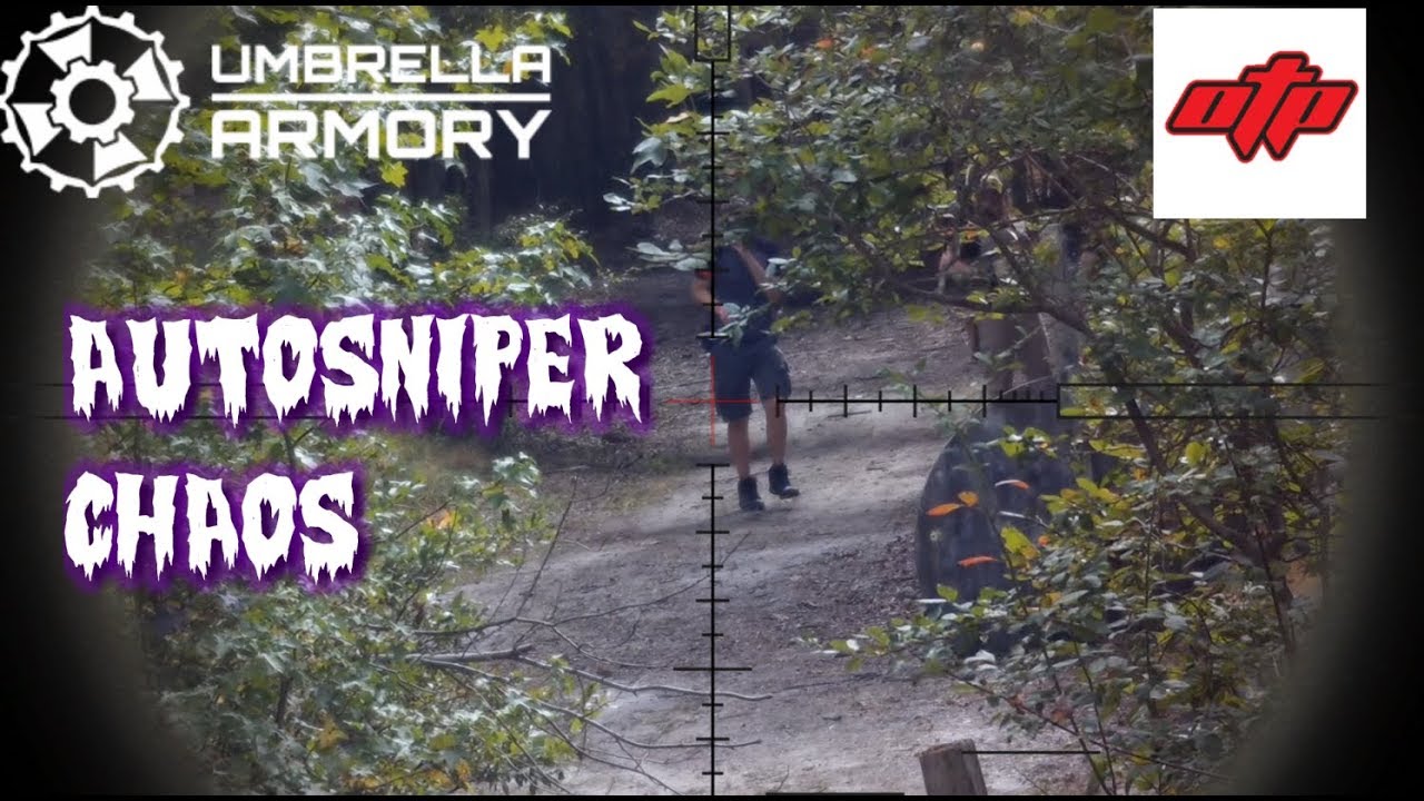 Umbrella Armory SPR DMR Takes on OTP!