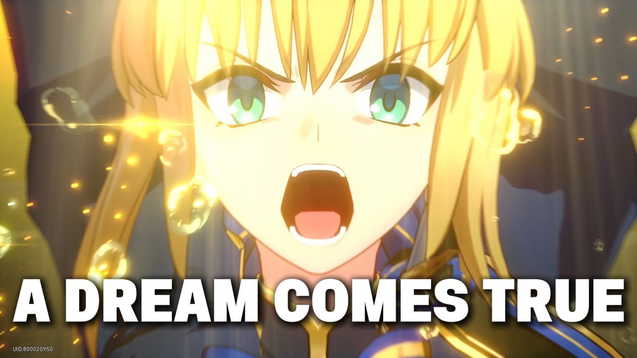 Saber Review | Honkai Star Rail
