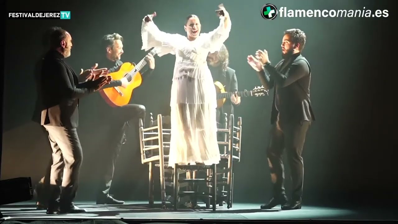 Flamencomanía TV - 4T 24 - Festival de Jerez 2022 (Segunda Parte - Del 21 al 25 de febrero)