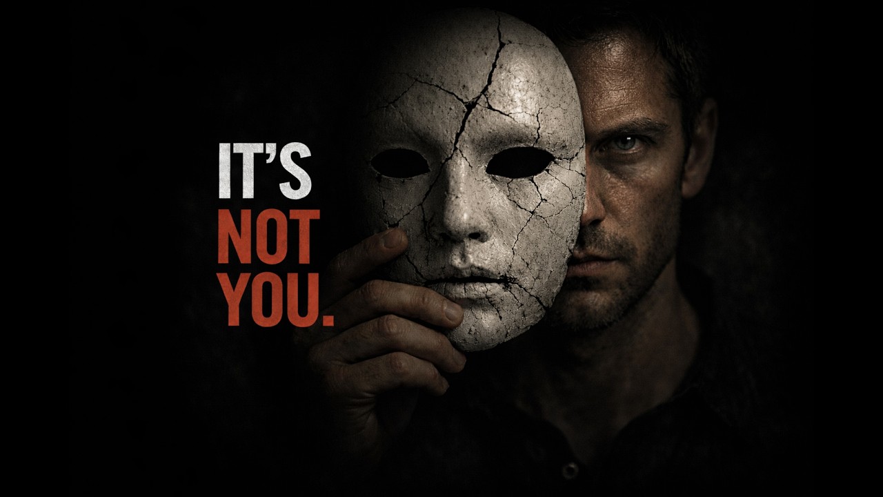 The Mask You Wear