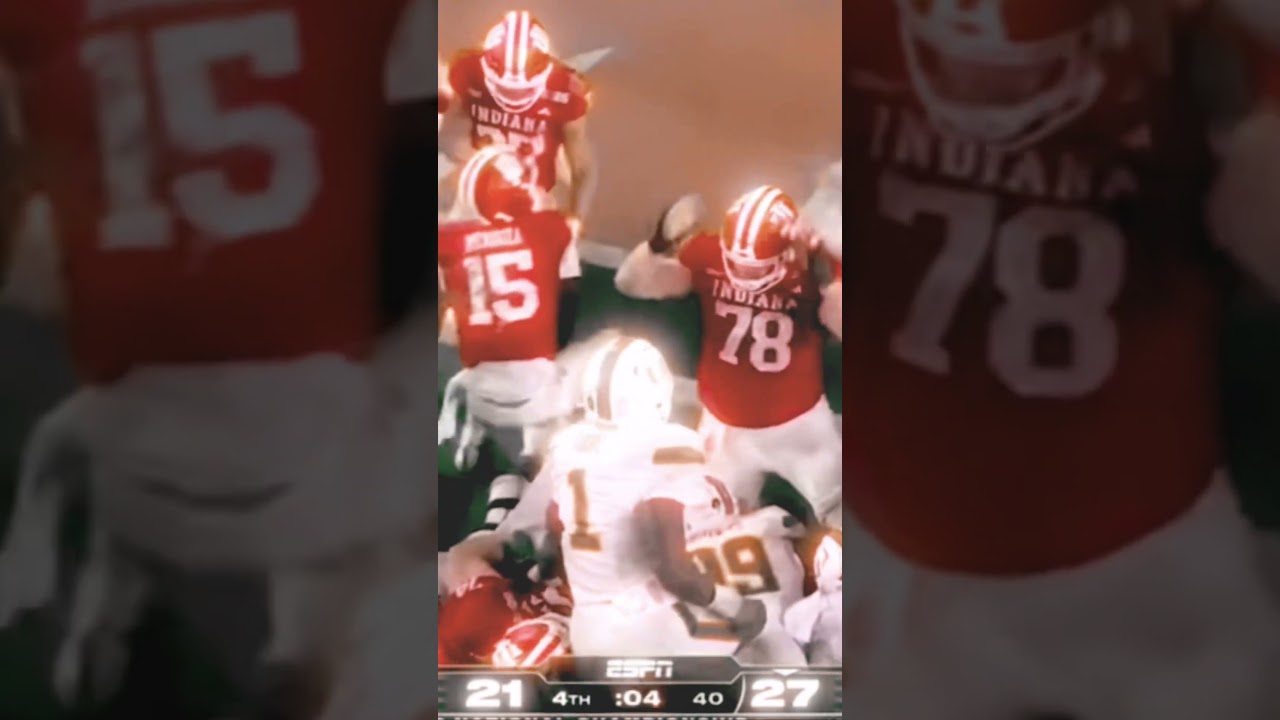 Indiana national champions 