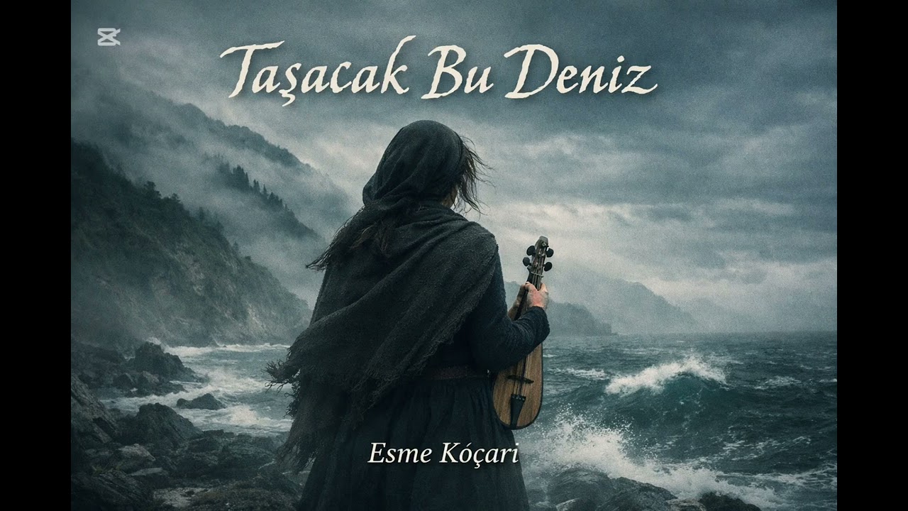 Taşacak Bu Deniz – Lazca & Yunanca Karadeniz Ağıtı | Kemençe