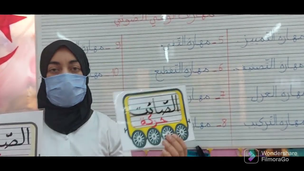 #مهارات _الوعي _الصوتي_ للسنة_ الاولى_ والثانية _ابتدائي.