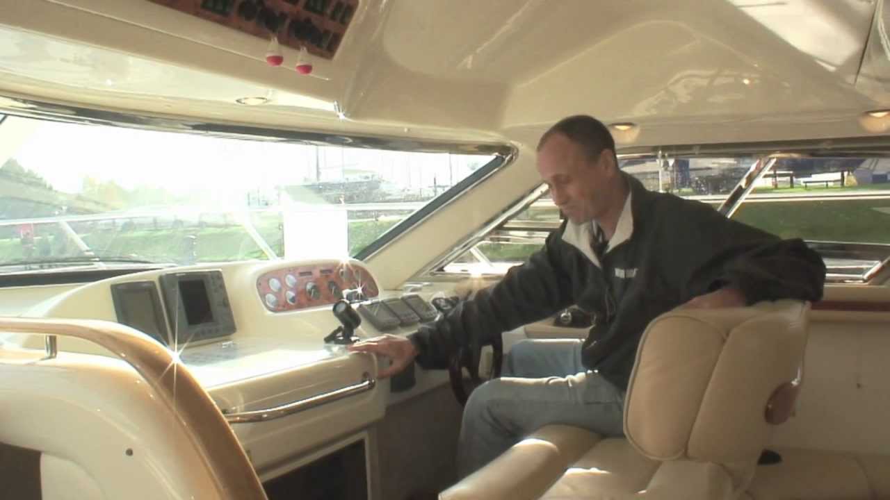 Sealine F43 from Motor Boat & Yachting