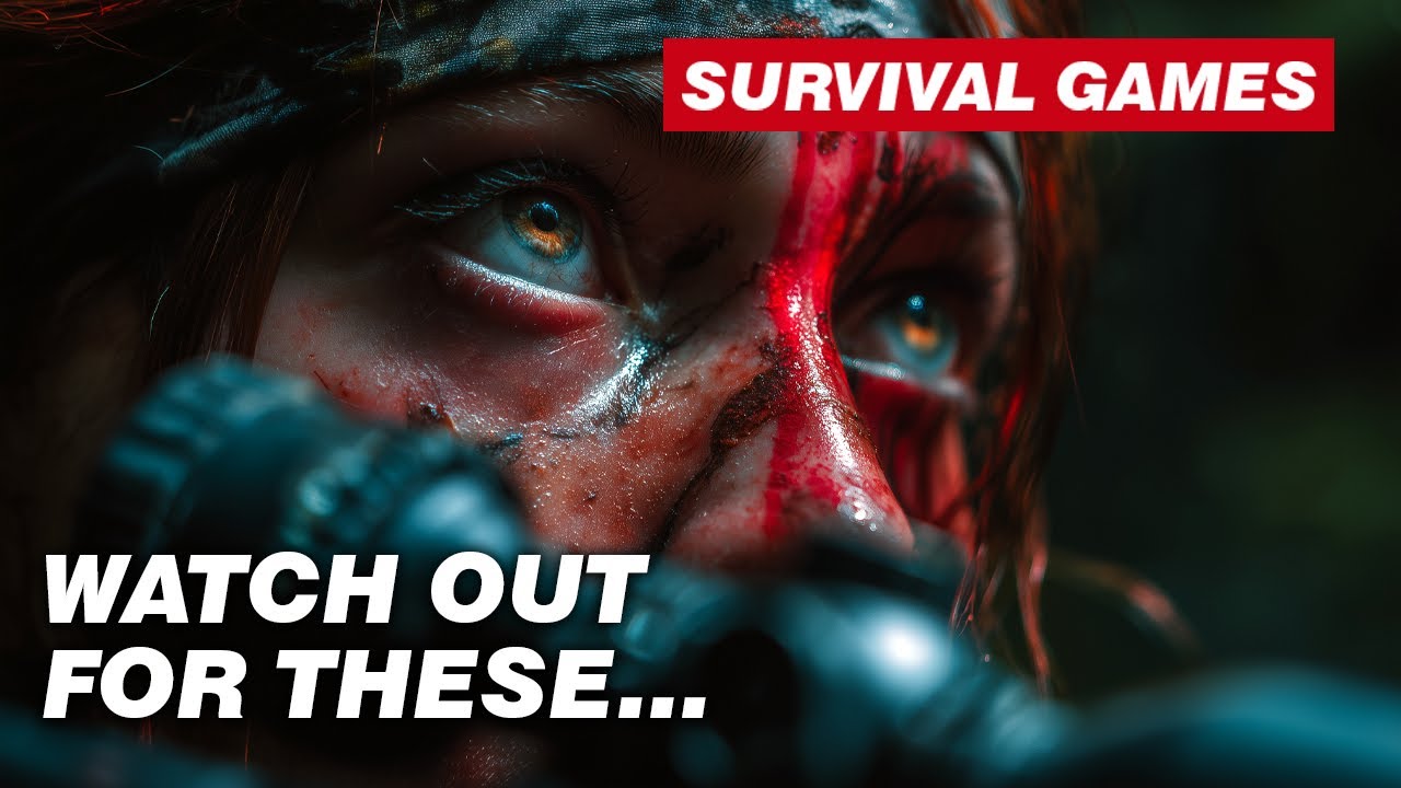 6 Upcoming Indie Survival Games In 2025 And Beyond!