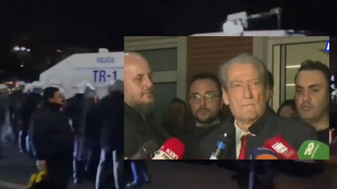 “Lironi menjëherë 25 protestuesit!”–Berisha: Beteja me diktaturën s’është ndeshje futbolli