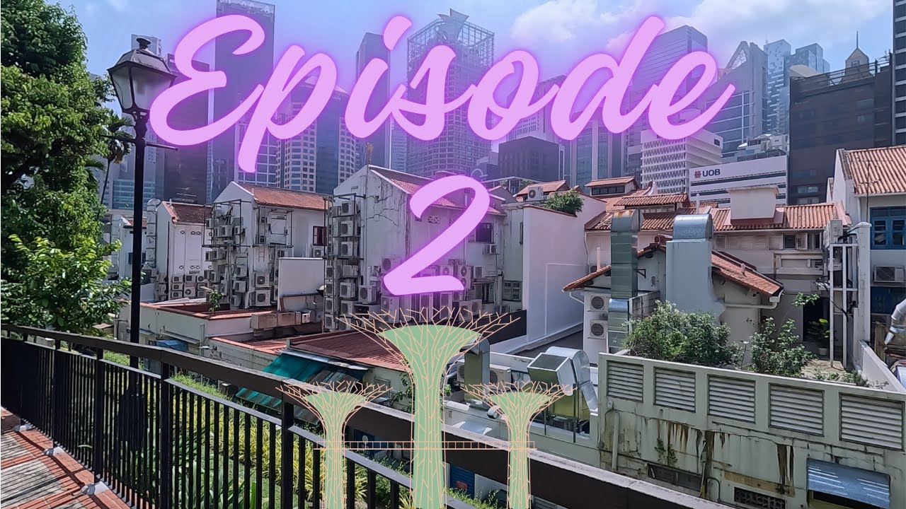 🌏 Mini tour d'Asie EP.2 Visites des lieux emblématiques