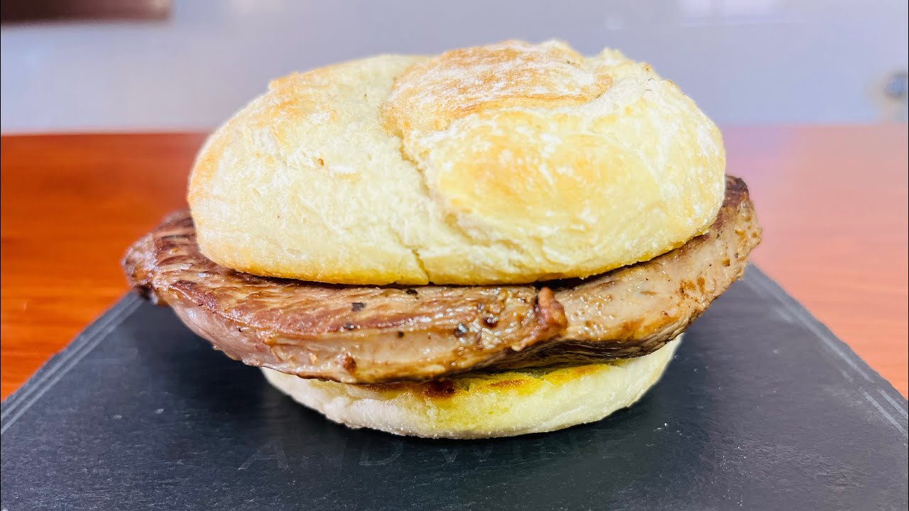 ✅ Prego no Pão