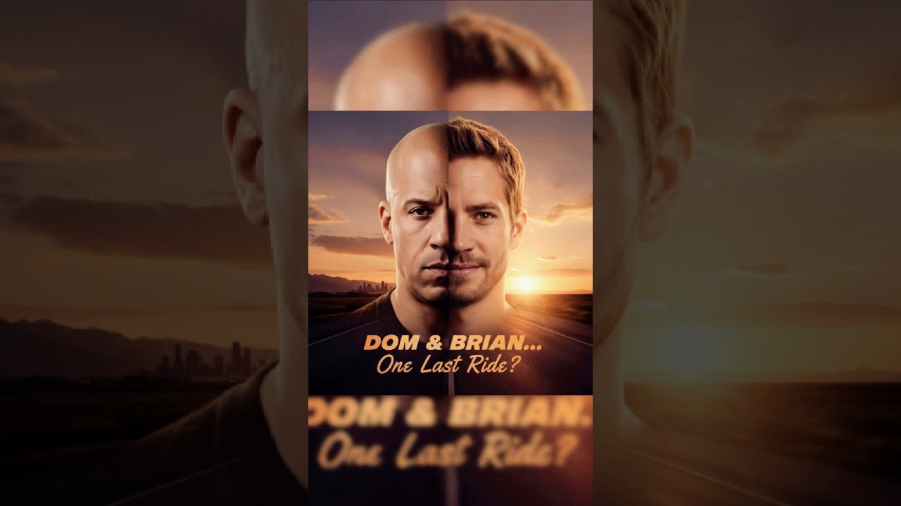 Vin Diesel Wants Fast & Furious 11… But Under 3 Conditions