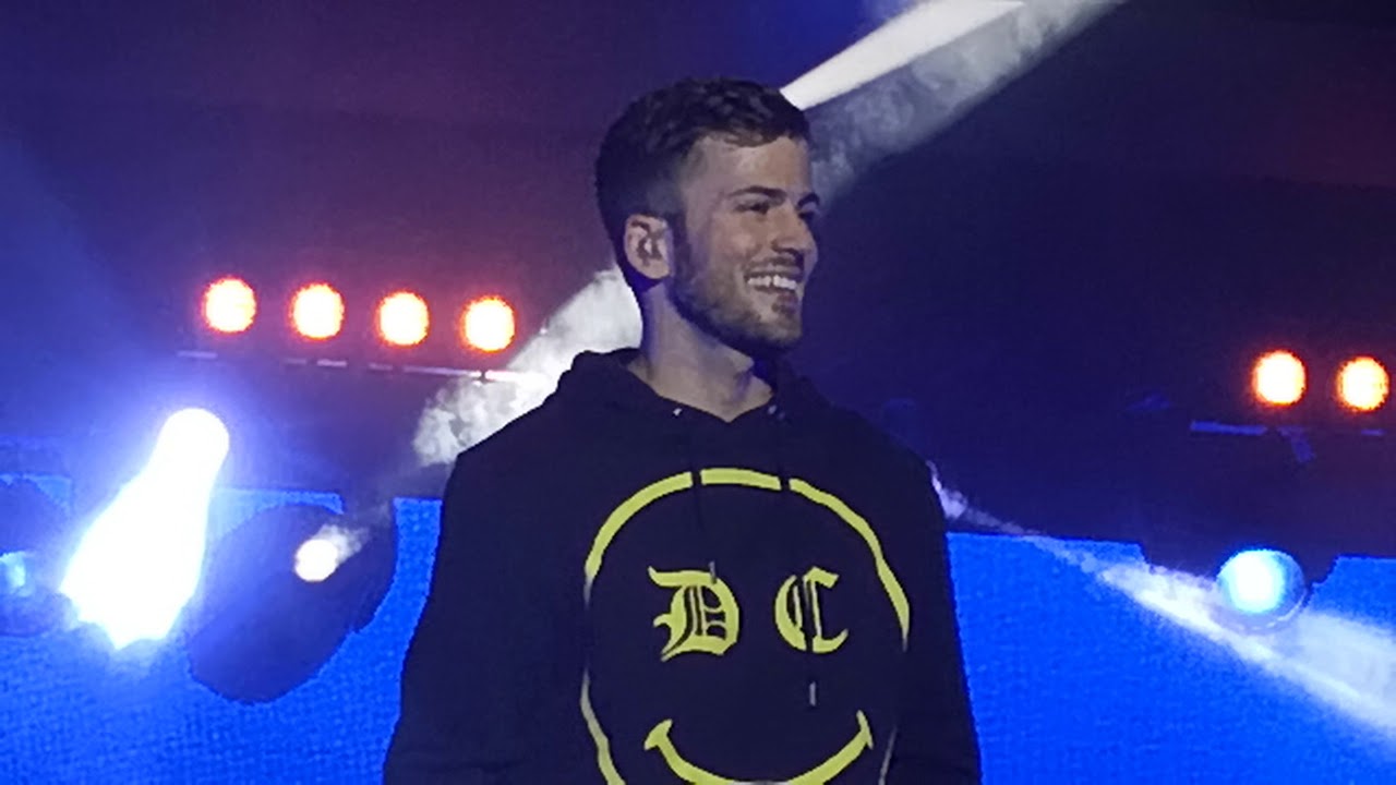 Concerto David Carreira 2018 - Casino da Póvoa