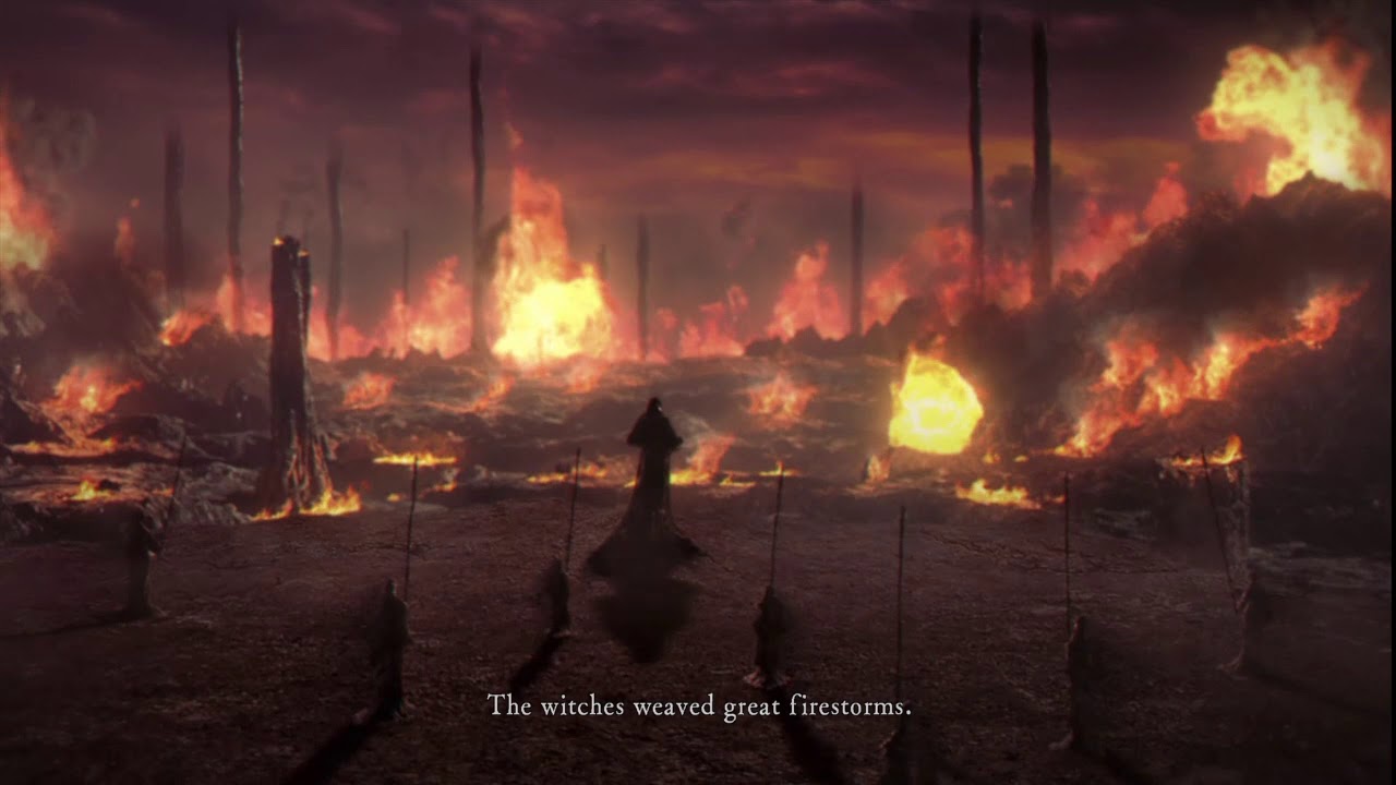 DARK SOULS™ REMASTERED - Opening Cinematic
