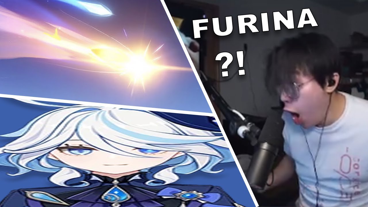 BTMC Pulls for FURINA ?!