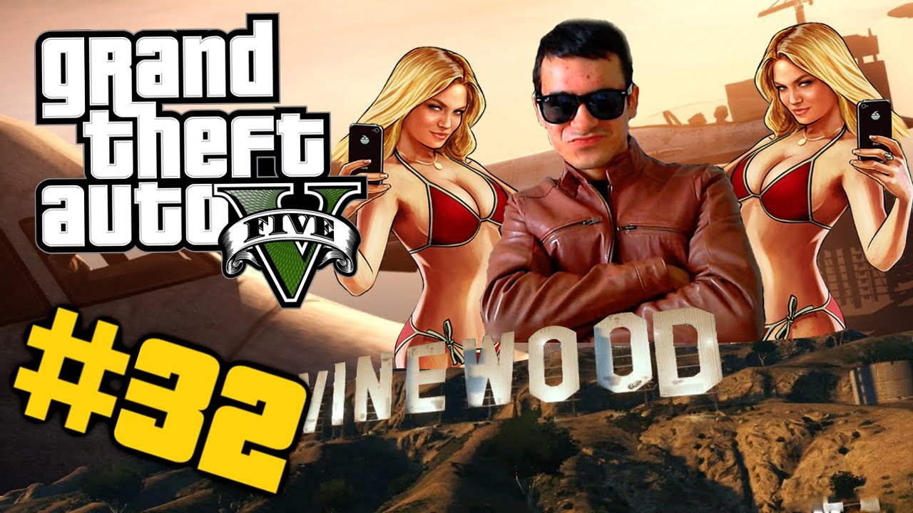 Grand Theft Auto V (GTA 5) : Let's Play #32 [FACECAM] - JAMES BOND 007² !! [German/Deutsch] HD