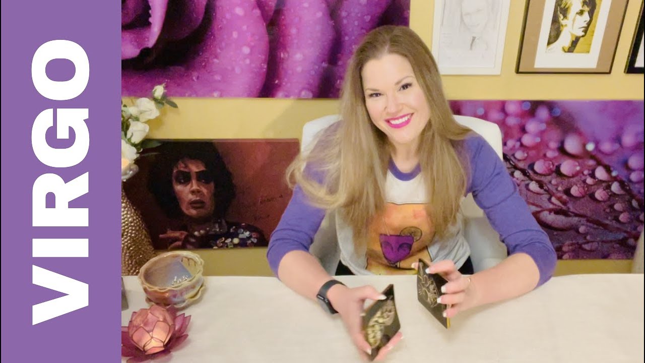 VIRGO | Neither Have  Given Up; Goodbye and Hello...Again ♍️ ❤️ | Timeless Tarot