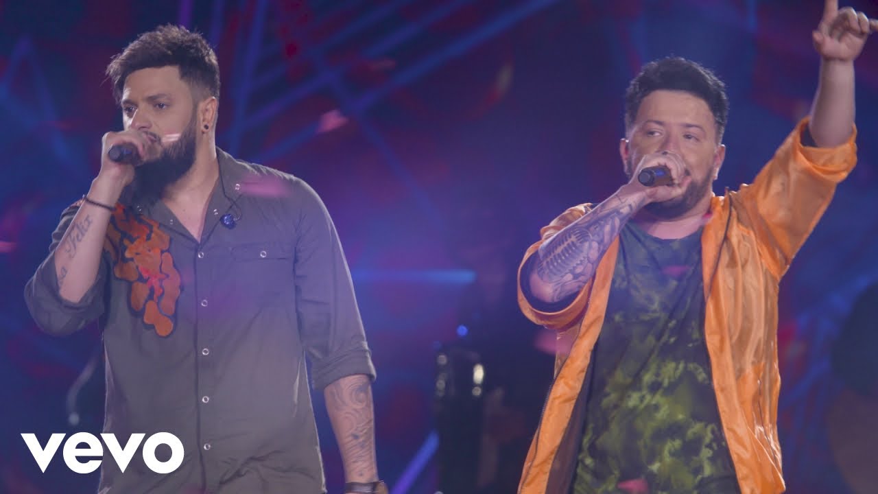 Diego & Victor Hugo - Entregador de Flor (Ao Vivo em Brasília)