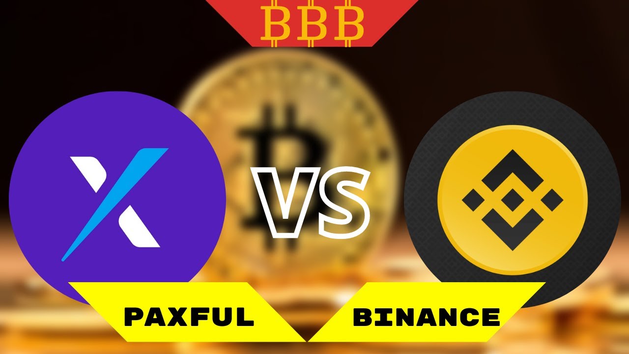 Paxful vs Binance: How Do They Compare?