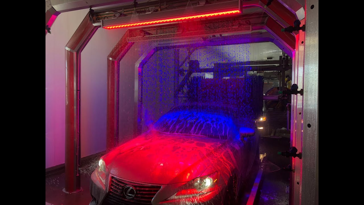 Dapper Dan's Car Wash: August 2018 Retake
