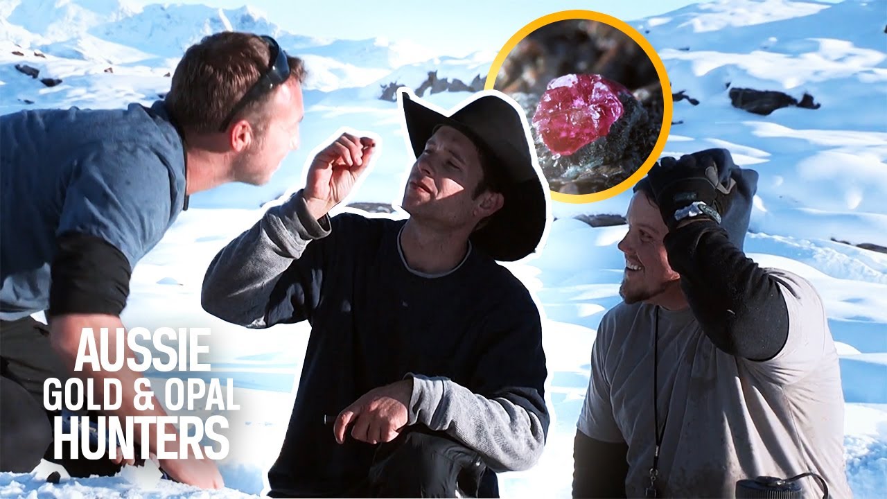 MAJOR RUBY PAY-OFF For Miners In Greenland! | Ice Cold Gold