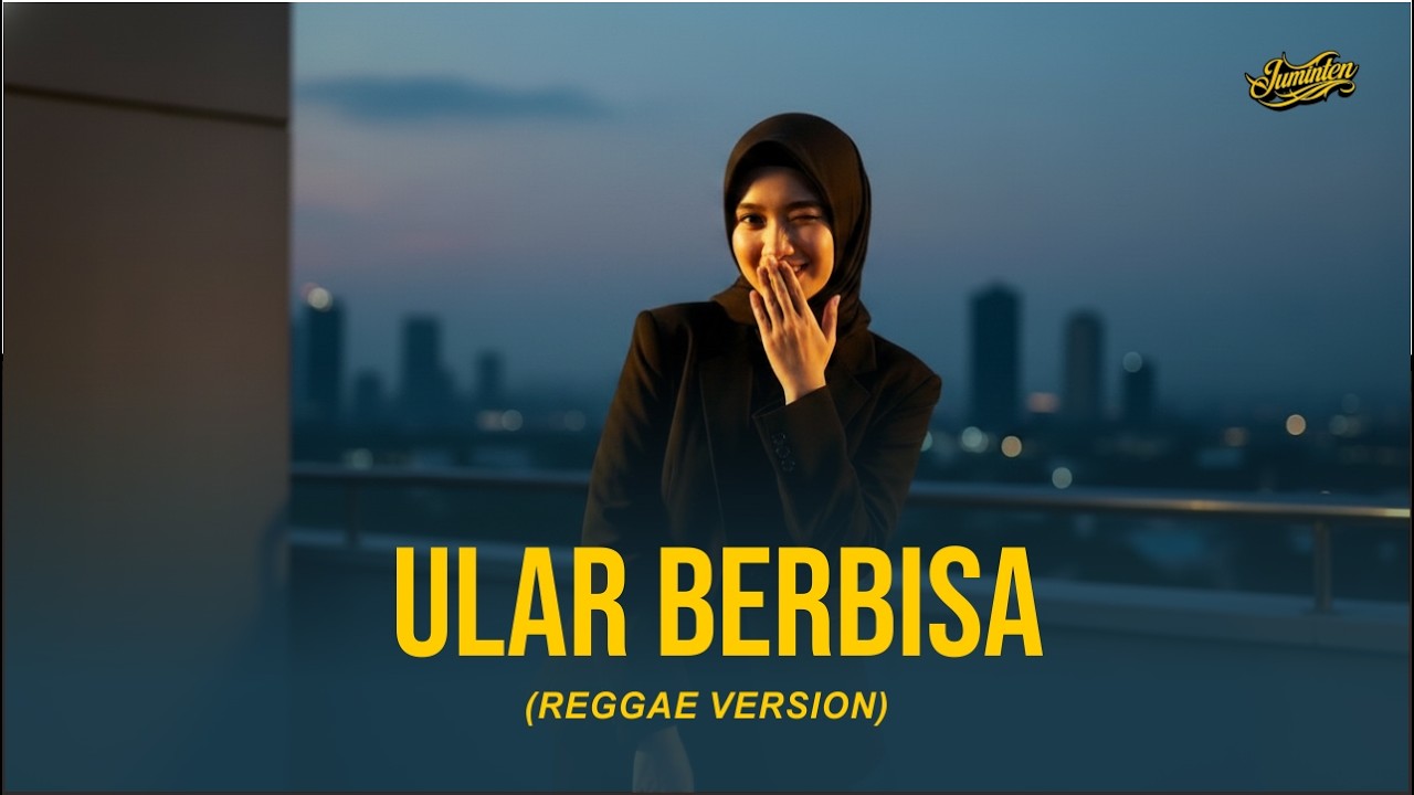 Ular Berbisa - Hello Band | Reggae Cover By Juminten Vibes
