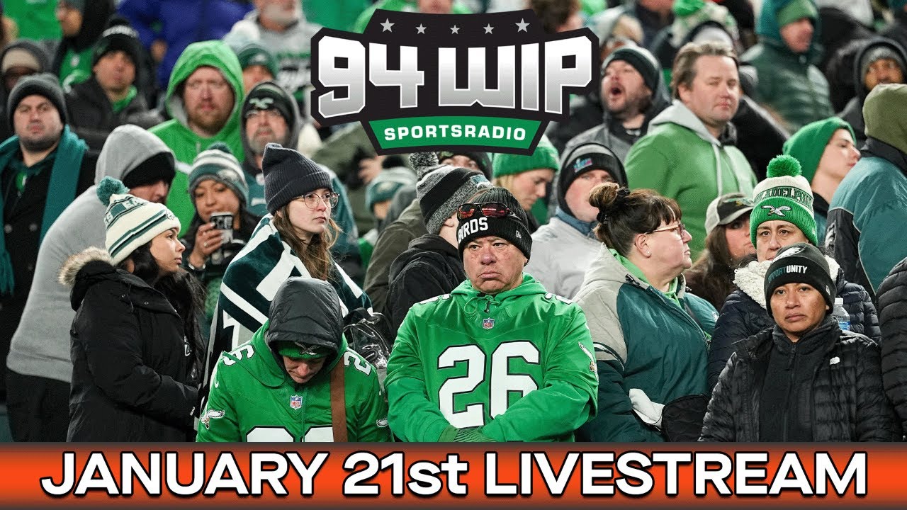 94WIP LIVE: What Will The Eagles Look Like In 2026?
