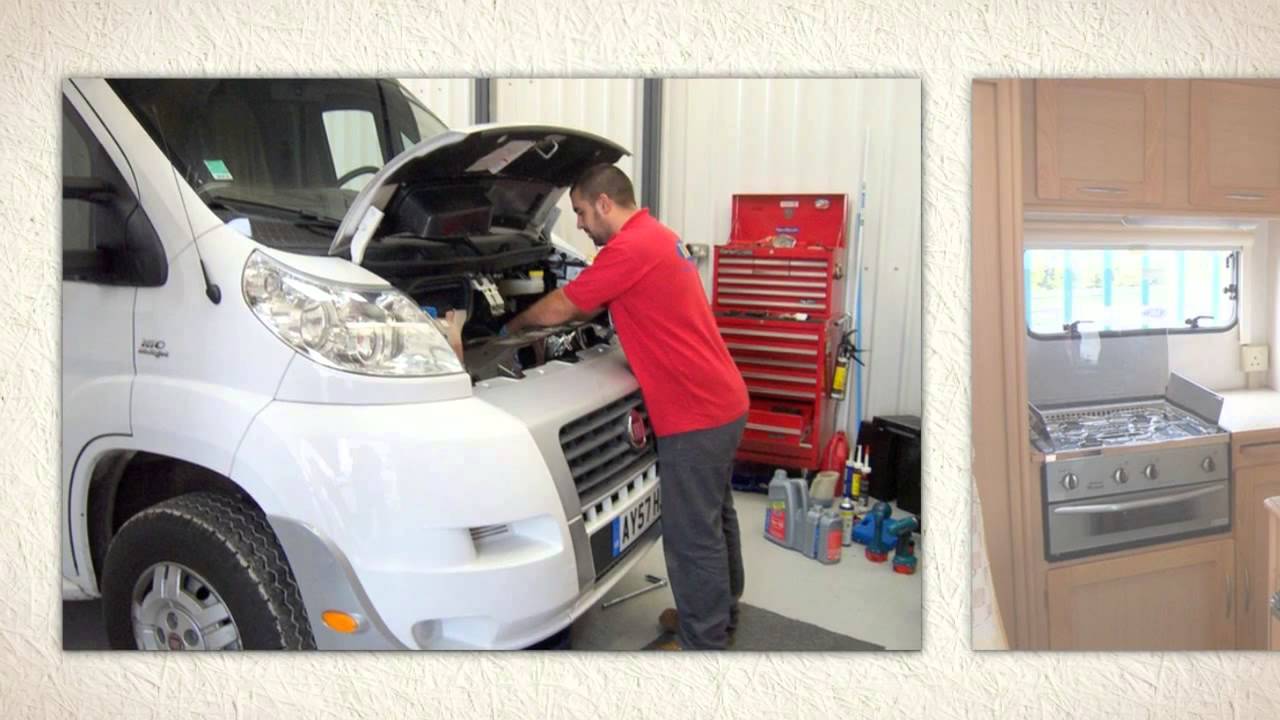 Peugeot Boxer Compass Avantgarde 100 Motorhome at Kent Motorhome Centre