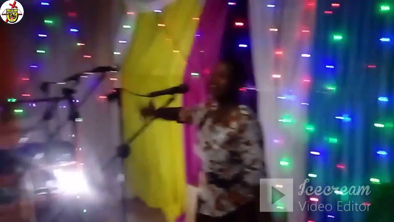 T A G-ALFA NA OMEGA IBAADA  YA MKESHA WA MWAKA MPYA TAR 31/12/2025 