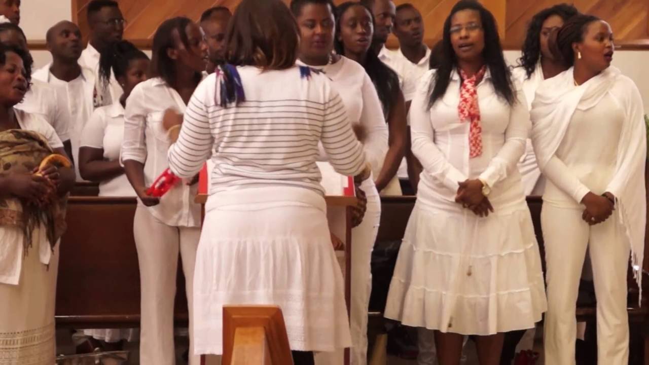 Kimeme masumu, By St Jean Baptiste Choir , Winnipeg St Kizito African Catholic