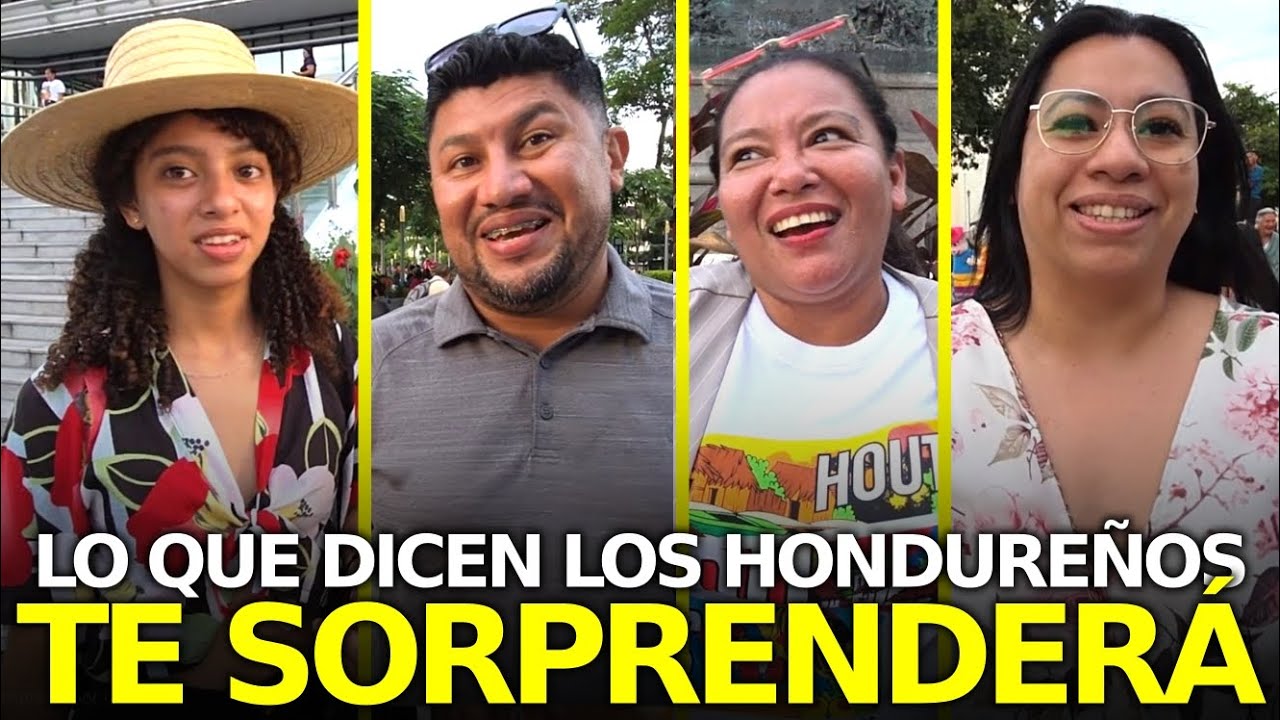 Hondureños Revelan Lo Que Piensan De El Salvador En Sus Vacaciones
