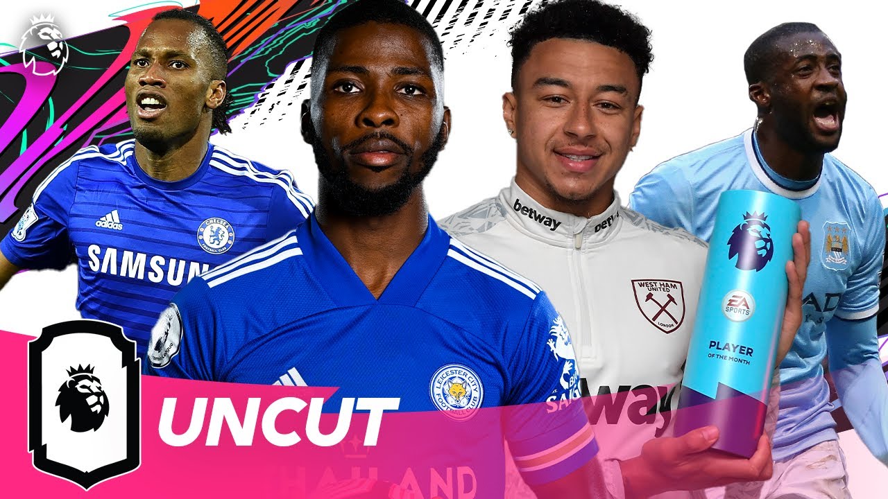 Iheanacho builds his ULTIMATE African Teammate & Lingard reacts to winning POTM award | Uncut | AD