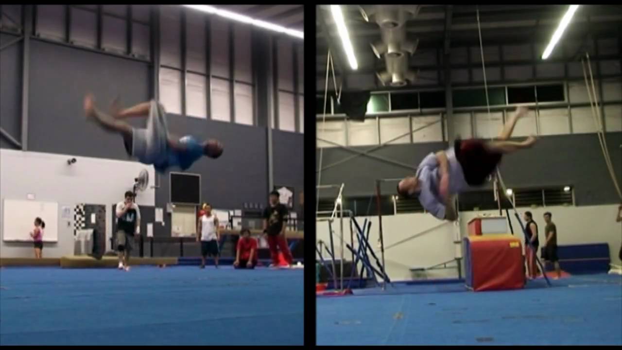 TRICKING: Think Different - Morgan 2009