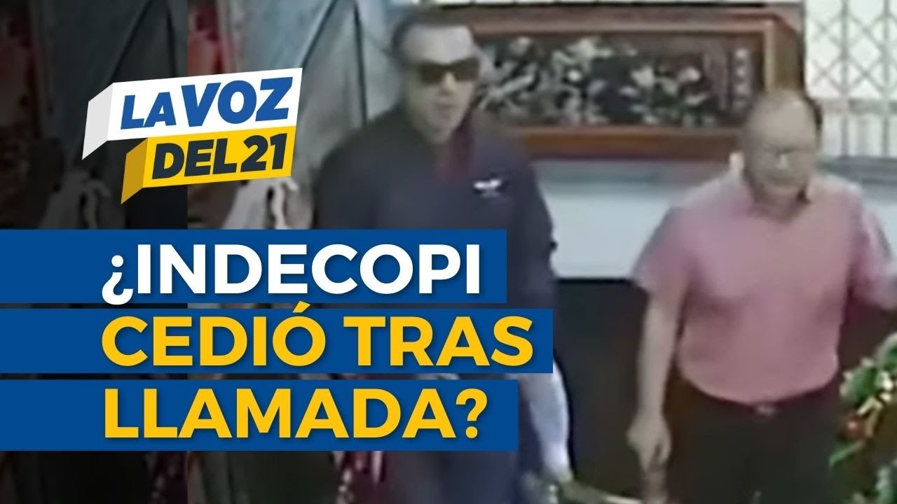 Luciano López sobre resolución tras 'llamada' de José Jerí: “La PRONTITUD DE INDECOPI ES INUSUAL”