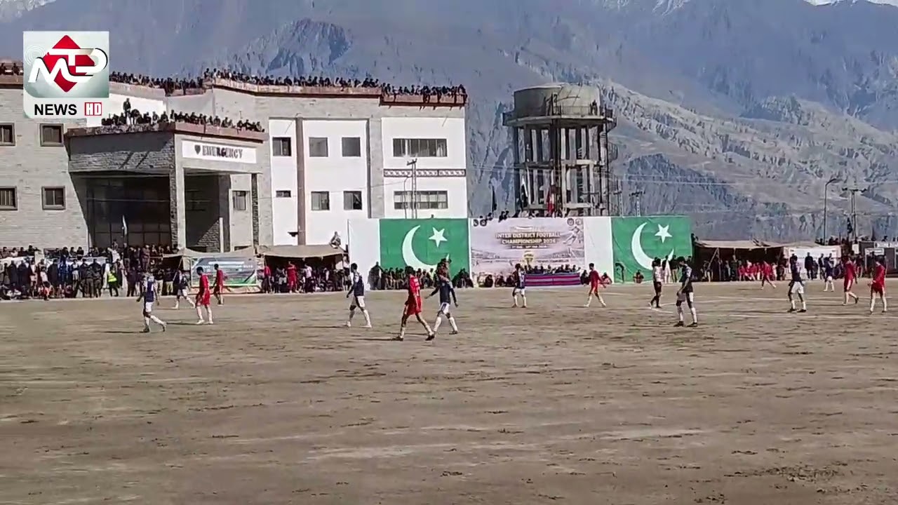 F C N A 2nd inter disrict footbal champion 🏆 ship 2026 final match ghizer janbaiz Vs N L i
