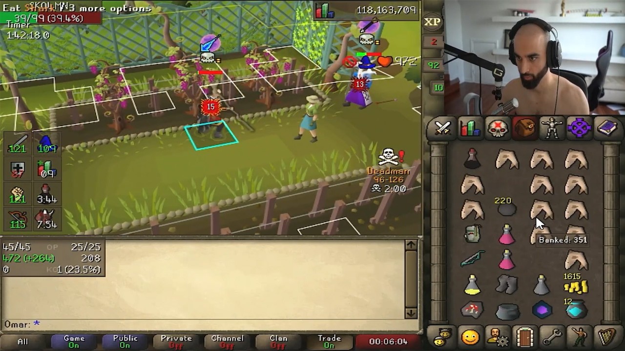 The Dream Duo? Odablock x Dino | Gielinor Games S5 Episode 11