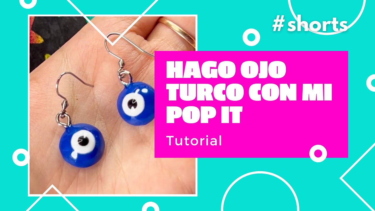 Sabes para que sirve el ojo turco? 🤔