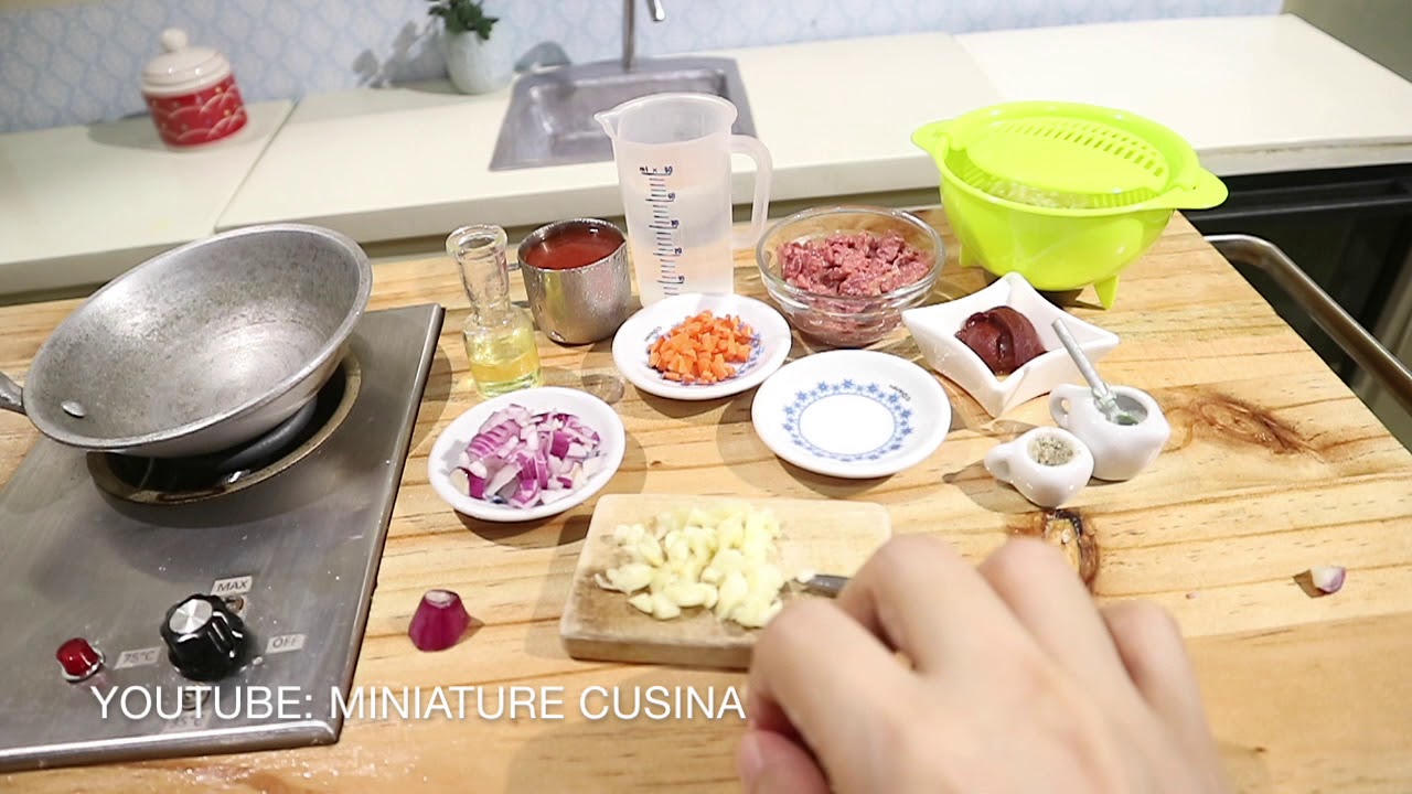 Corned Beef Spaghetti  Recipe (HOW TO COOK) ASMR Cooking Sounds