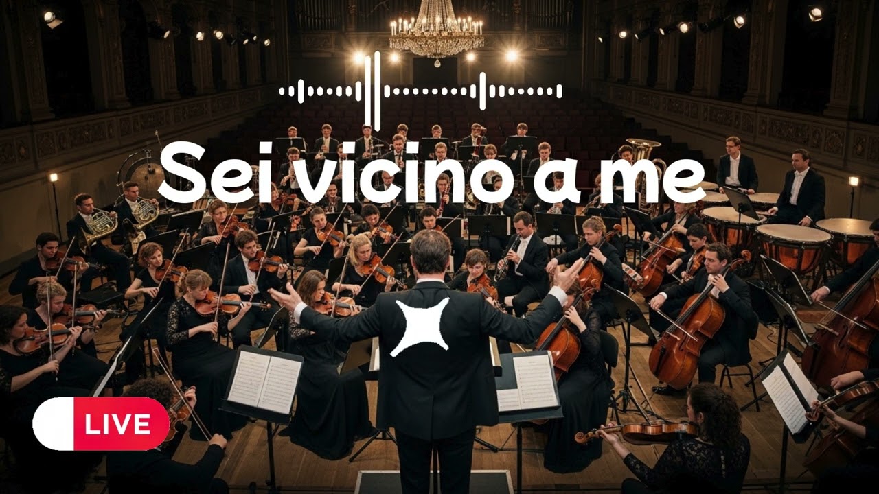 Sei vicino a me  ||  DIJAY EMME