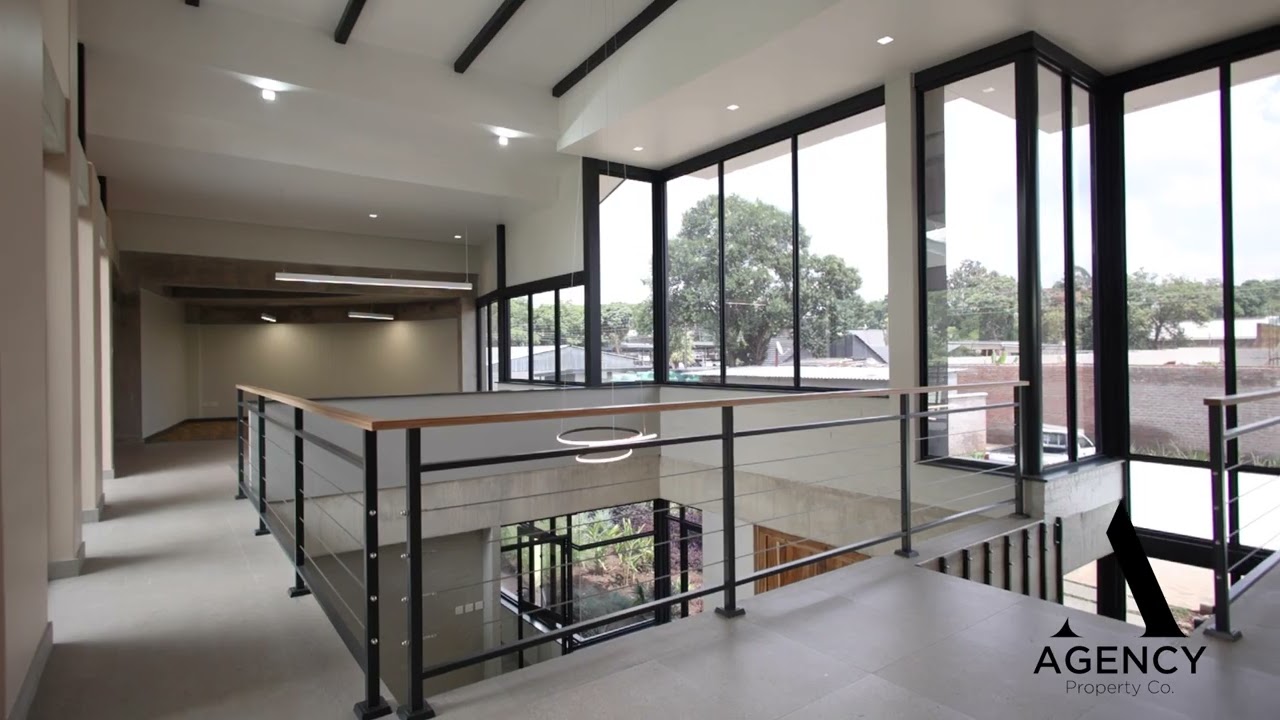 Agency Property Co. For Rental - Architecturally Designed Flagship Premises In Avondale, Harare