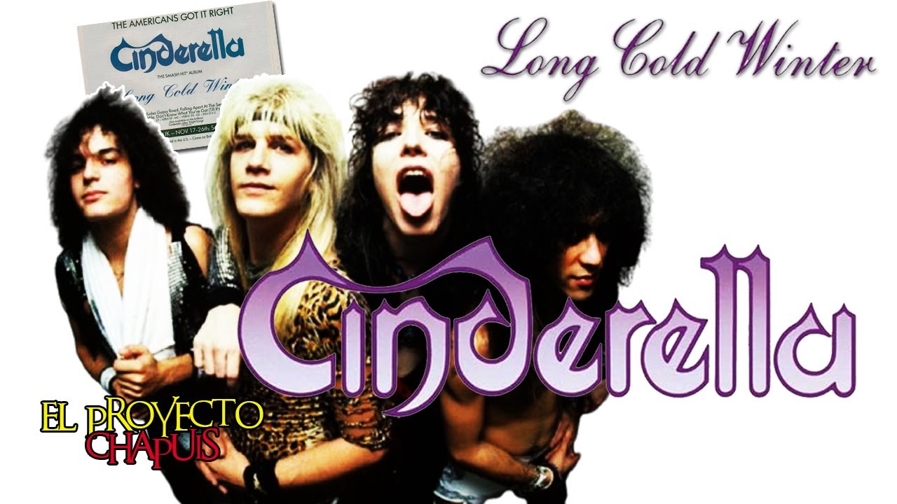 Obra maestra o TRAICIÓN? | CINDERELLA y Long Cold Winter