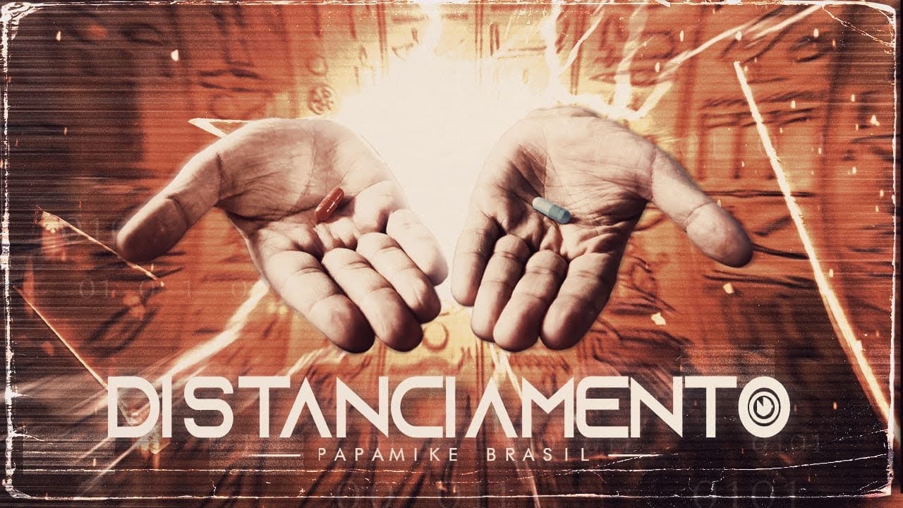 PapaMike - Distanciamento - Feat EduH (Prod. TuboyBeats)