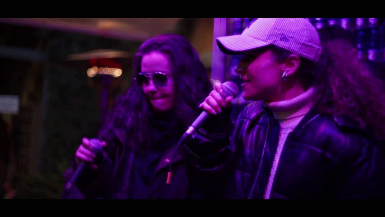 Zeidah - Renaciendo (con Lauren Nine) [live]