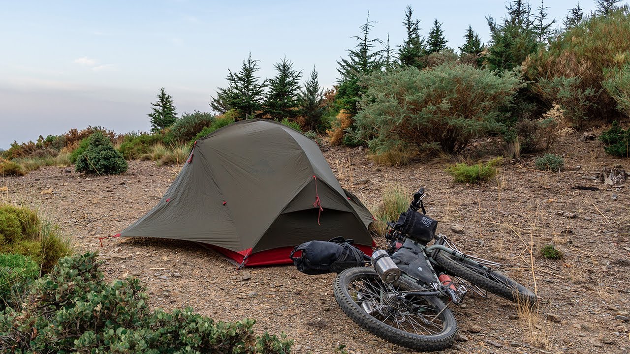 Bikepacking the Sierra Nevada: the TRANSNEVADA Continues