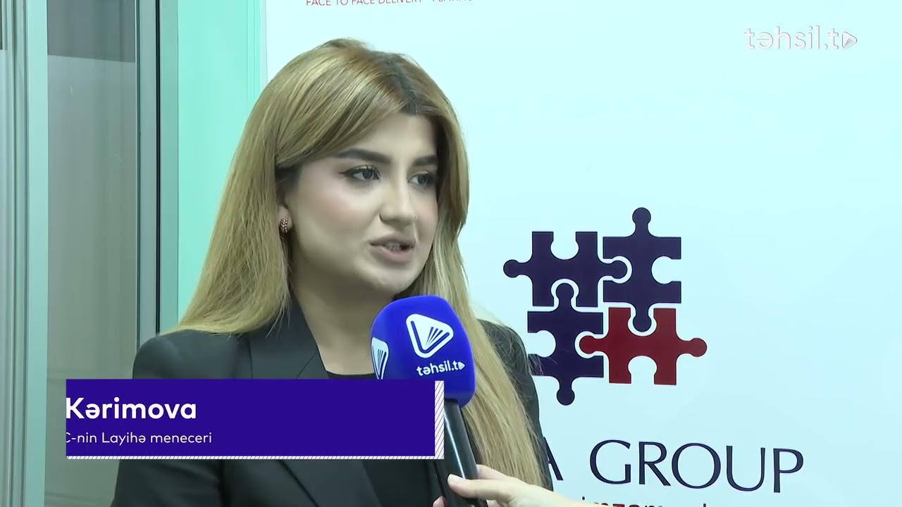 Peşə təhsilində ilk: beynəlxalq sertifikat alacaqsınız