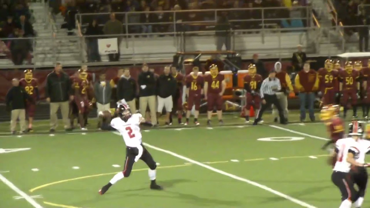 Sam Handler - Barrington vs Schaumburg - 2011