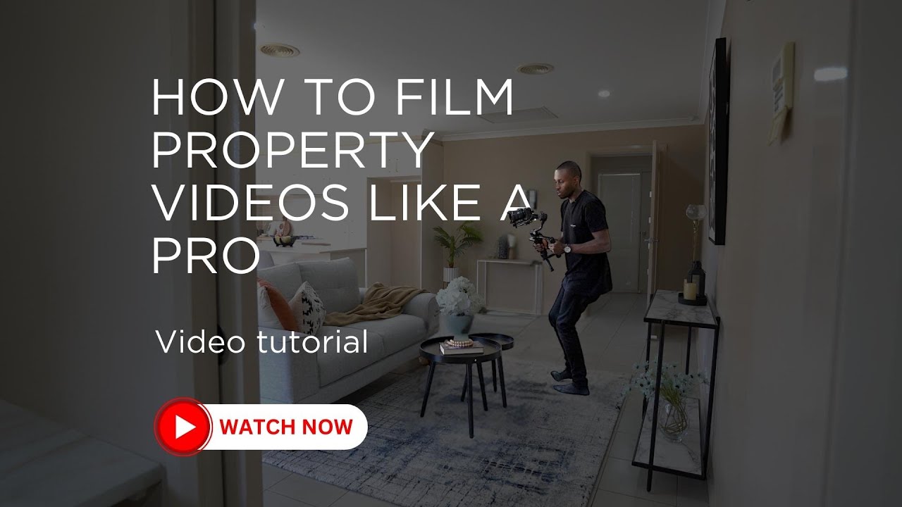 Real Estate Videography Walk Through