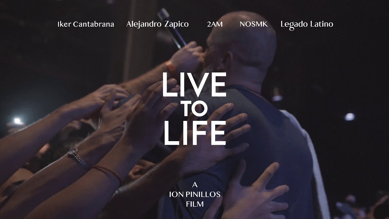 LIVE TO LIFE // ARGENTINA