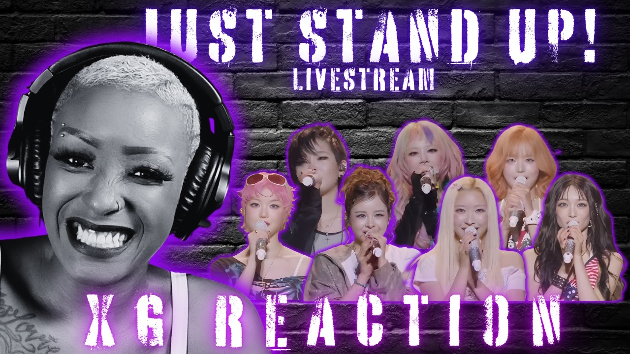 💜 XG Just Stand Up | Live Concert Reaction💜Slay Queen TV💜Royal Tea Reacts