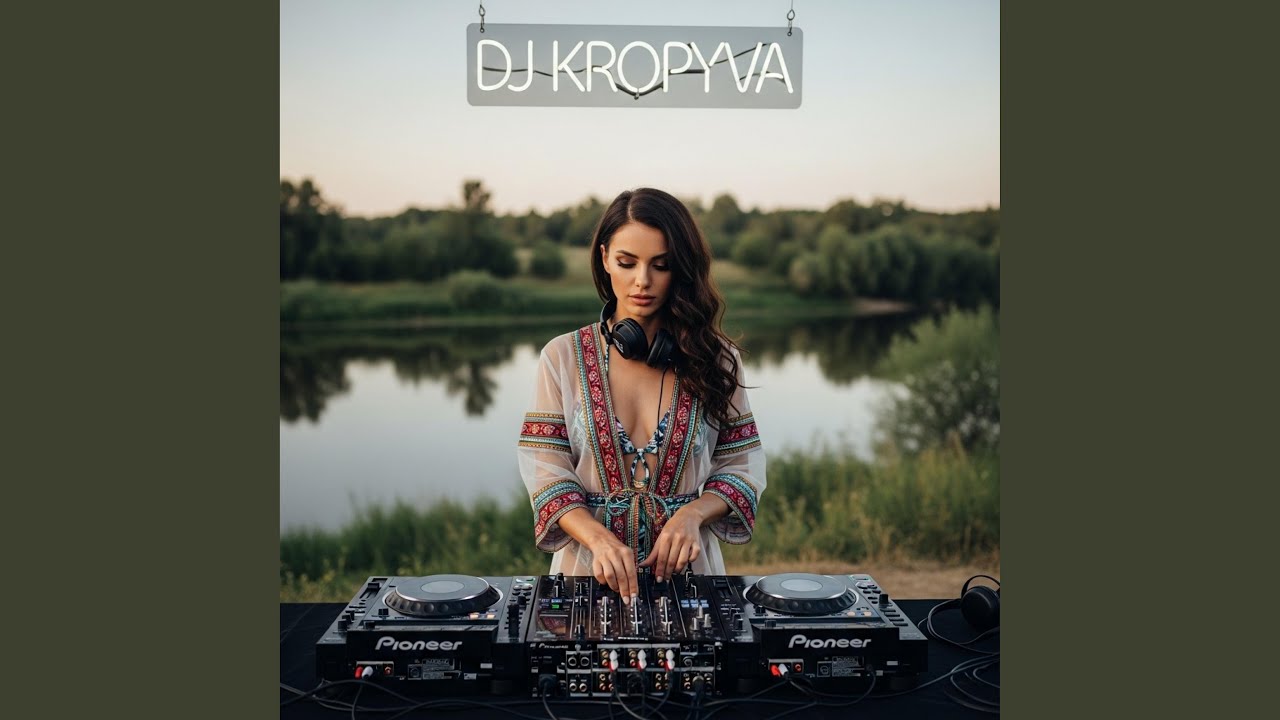 Золоті крилечка — ремікс від DJ Kropyva